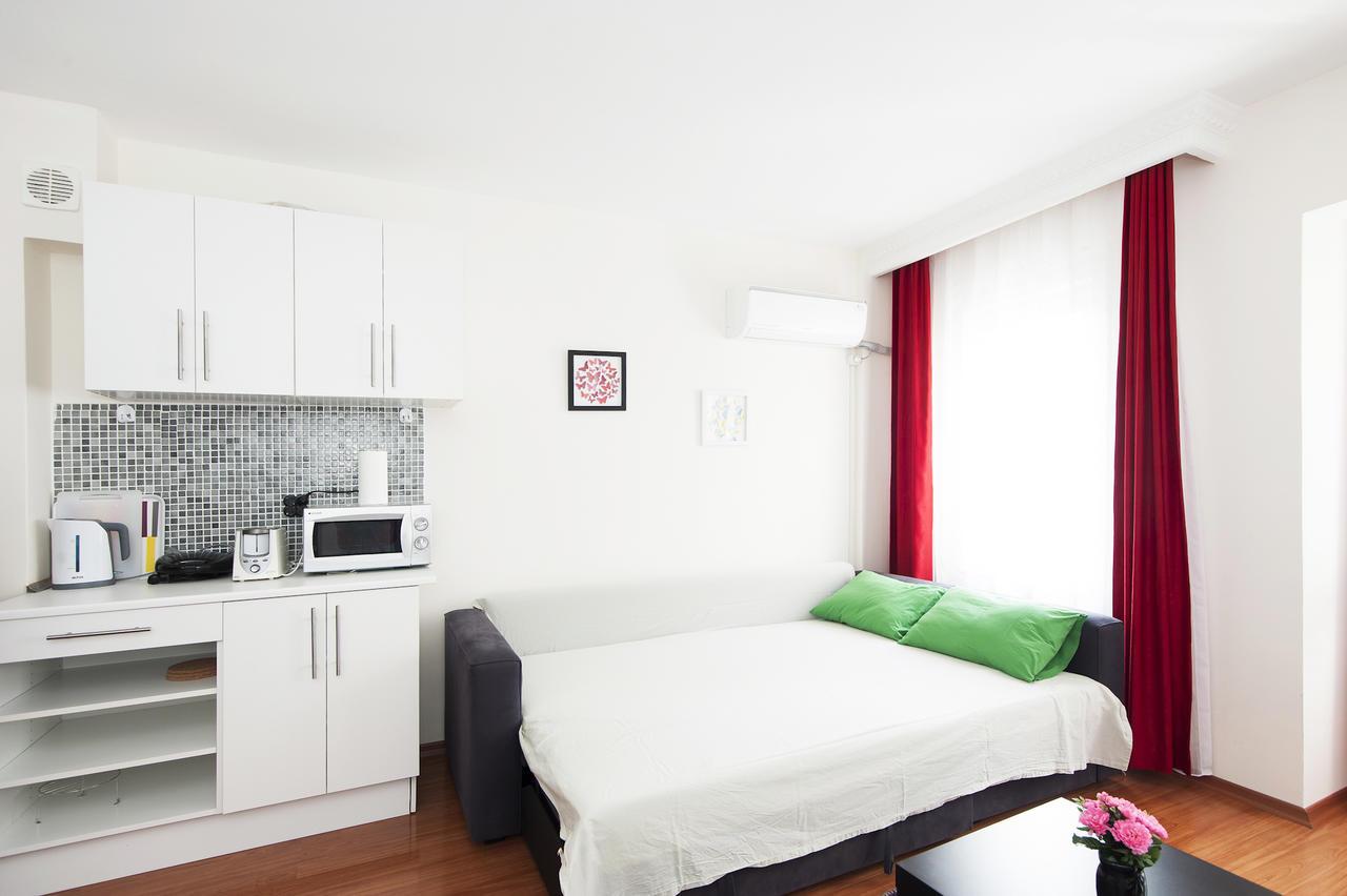 Taxim Elegance Suites Istanbul Exterior photo