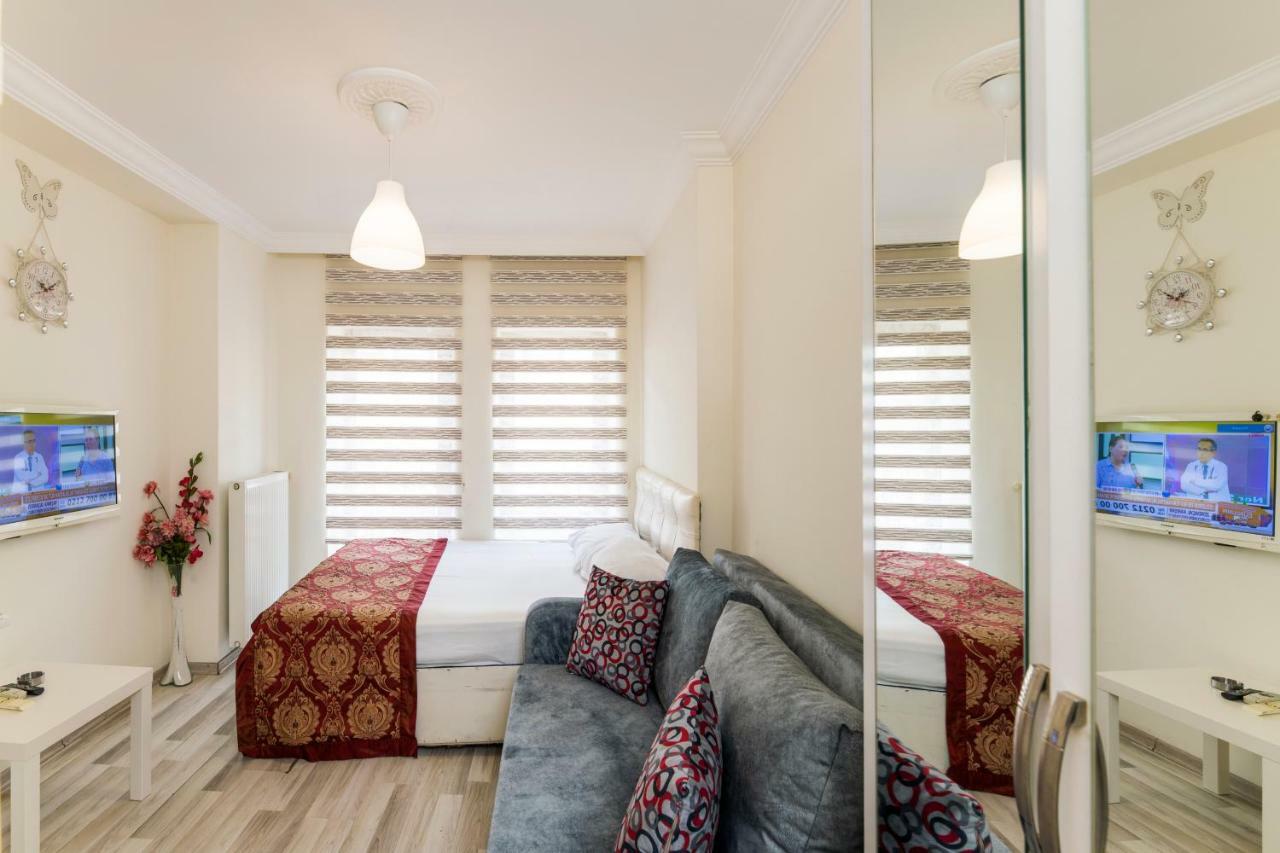 Taxim Elegance Suites Istanbul Exterior photo