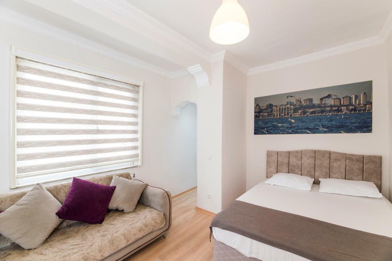 Taxim Elegance Suites Istanbul Exterior photo