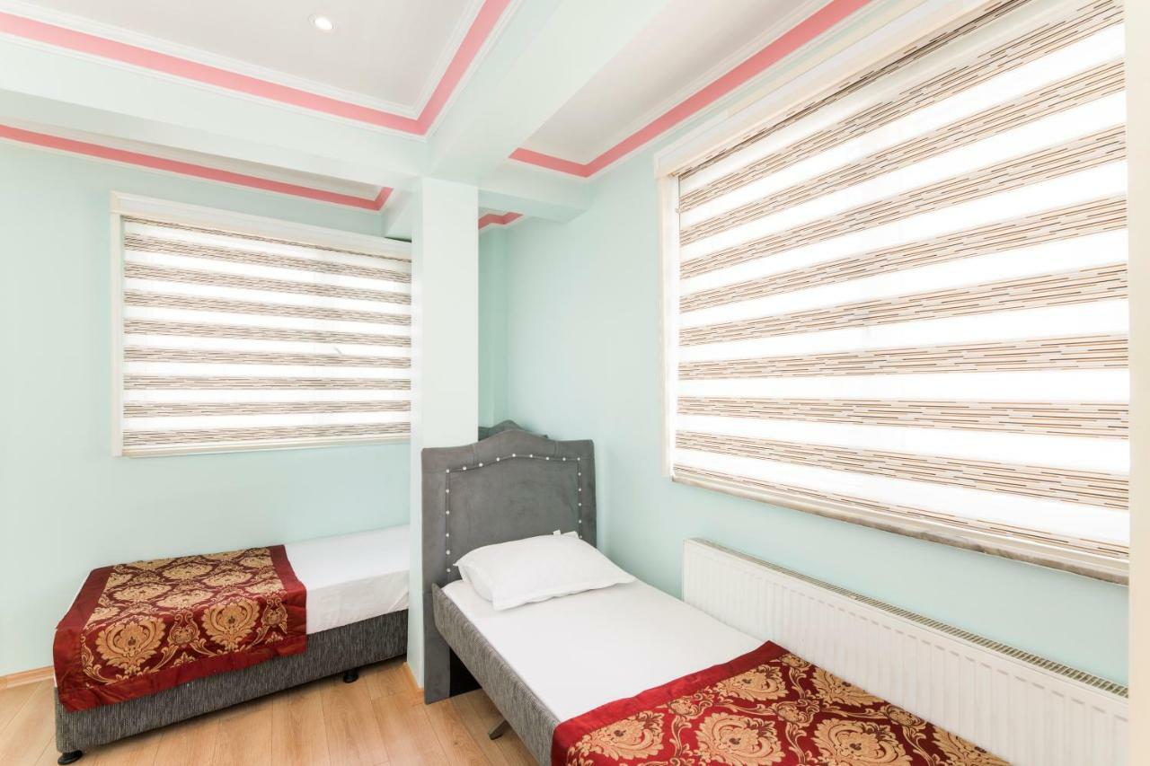 Taxim Elegance Suites Istanbul Exterior photo