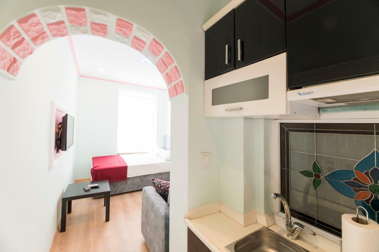 Taxim Elegance Suites Istanbul Exterior photo
