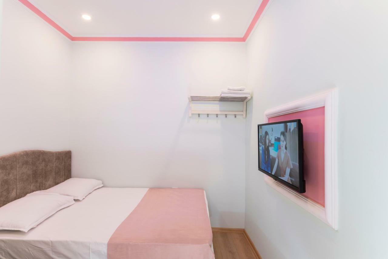 Taxim Elegance Suites Istanbul Exterior photo