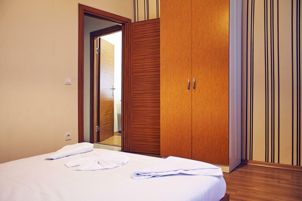 Taxim Elegance Suites Istanbul Exterior photo